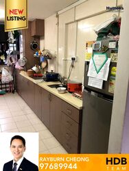 Blk 19 MARSILING LANE (Woodlands), HDB 3 Rooms #604322261